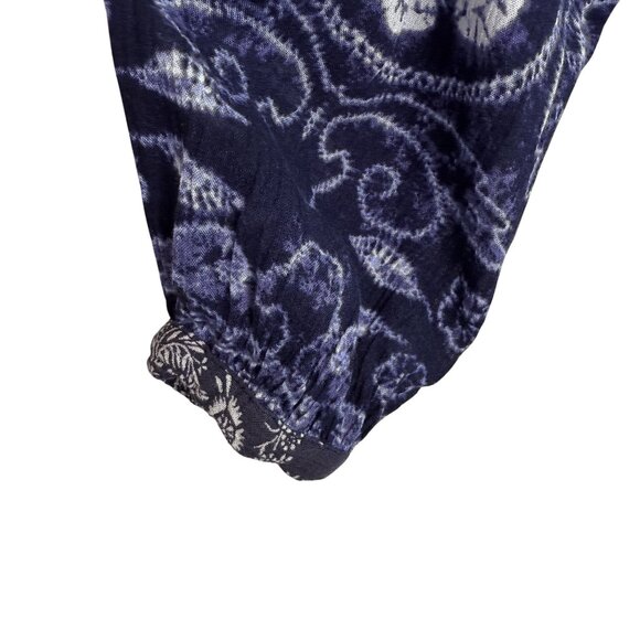 Free People Womens Boho Tunic Top, XS - Picture 5 of 11